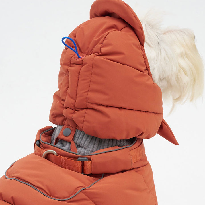 ※予約販売【munikund】Thermal Up Padding Air Cap 2 -（3 Colors）