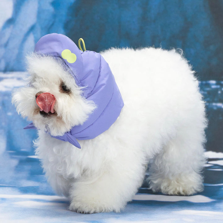 ※予約販売【munikund】Thermal Up Padding Air Cap 2 -（3 Colors）