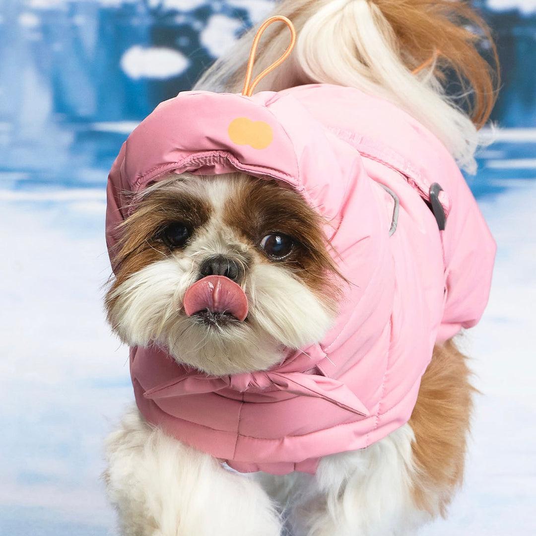 ※予約販売【munikund】Thermal Up Padding Air Cap 2 -（3 Colors）