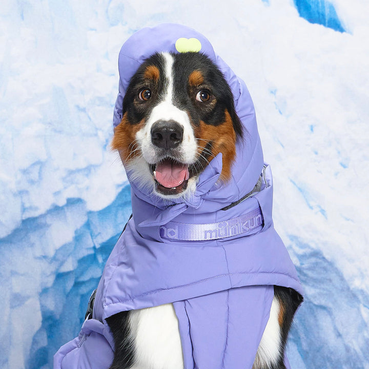 ※予約販売【munikund】Thermal Up Padding Air Cap 2 -（3 Colors）