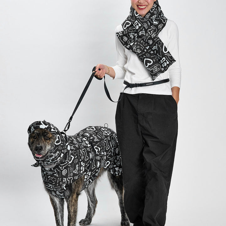 ※予約販売【munikund】munikund × INAPSQUARE Thermal Up Air Neck Warmer（2 Colors）