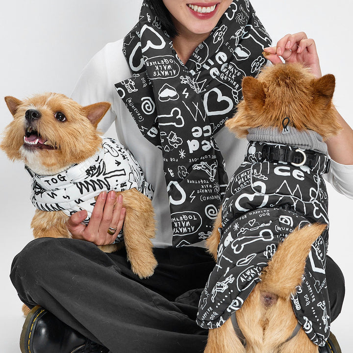 ※予約販売【munikund】munikund × INAPSQUARE Thermal Up Air Neck Warmer（2 Colors）