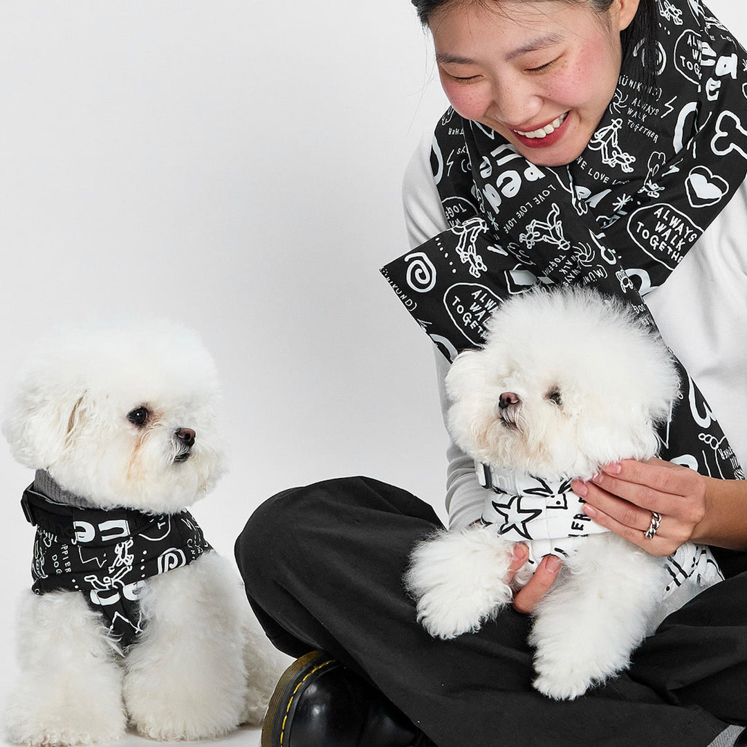 ※予約販売【munikund】munikund × INAPSQUARE Thermal Up Air Neck Warmer（2 Colors）