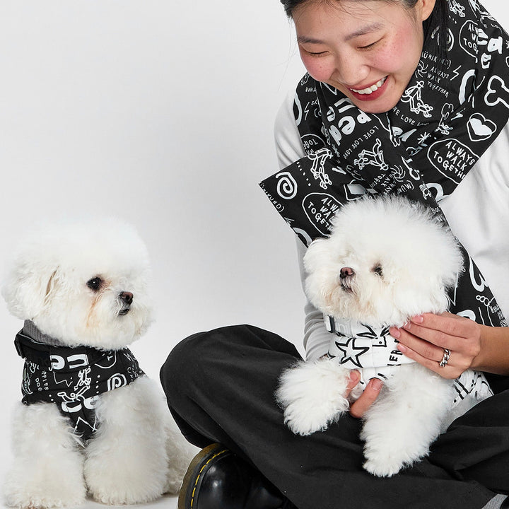 ※予約販売【munikund】munikund × INAPSQUARE Thermal Up Air Neck Warmer（2 Colors）