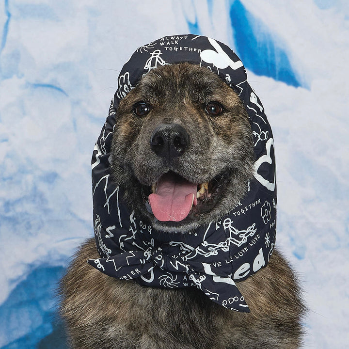 ※予約販売【munikund】munikund × INAPSQUARE Thermal Up Padding Air Cap 2 - INAP（2 Colors）