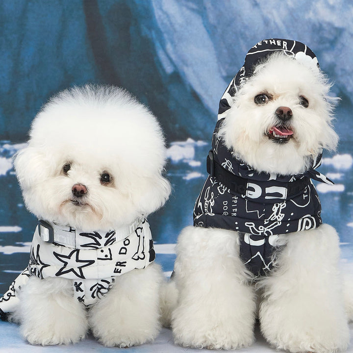 ※予約販売【munikund】munikund × INAPSQUARE Thermal Up Padding Air Cap 2 - INAP（2 Colors）