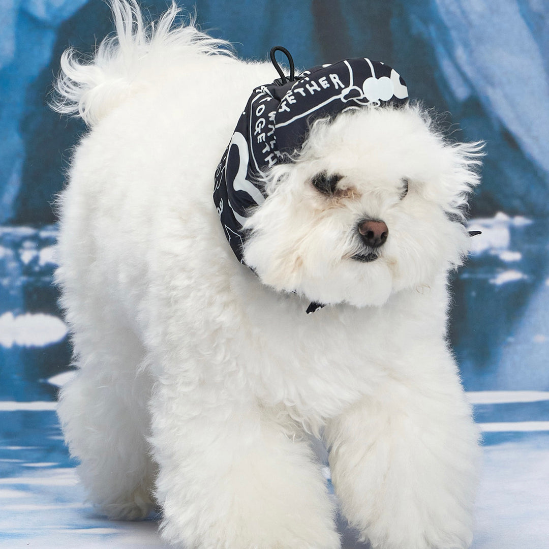 ※予約販売【munikund】munikund × INAPSQUARE Thermal Up Padding Air Cap 2 - INAP（2 Colors）