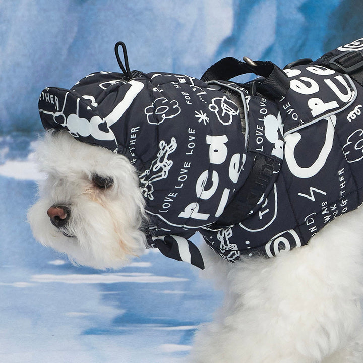 ※予約販売【munikund】munikund × INAPSQUARE Thermal Up Padding Air Cap 2 - INAP（2 Colors）