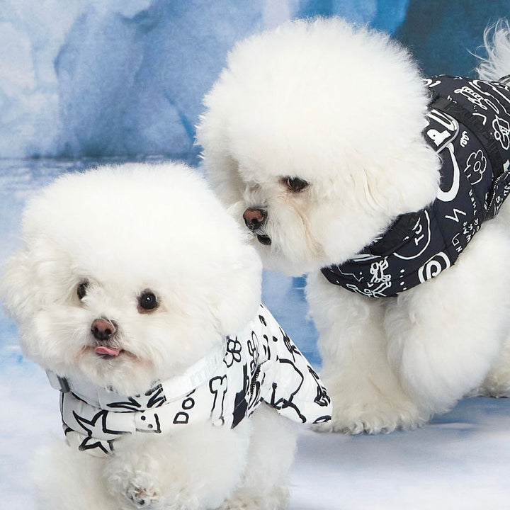 ※予約販売【munikund】munikund × INAPSQUARE Thermal Up Padding Air 2 - INAP（Black）