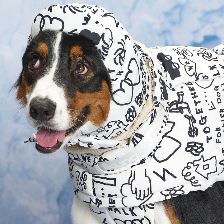 ※予約販売【munikund】munikund × INAPSQUARE Thermal Up Padding Air 2 - INAP（Ivory）