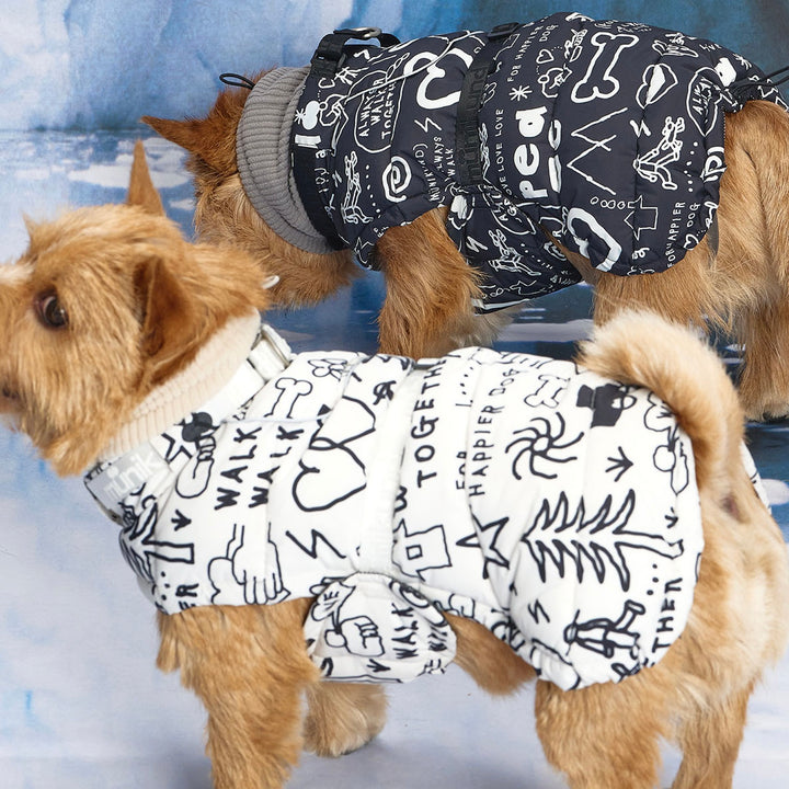 ※予約販売【munikund】munikund × INAPSQUARE Thermal Up Padding Air 2 - INAP（Ivory）