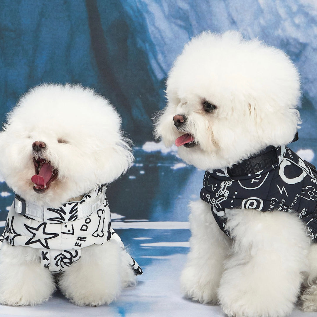 ※予約販売【munikund】munikund × INAPSQUARE Thermal Up Padding Air 2 - INAP（Black）