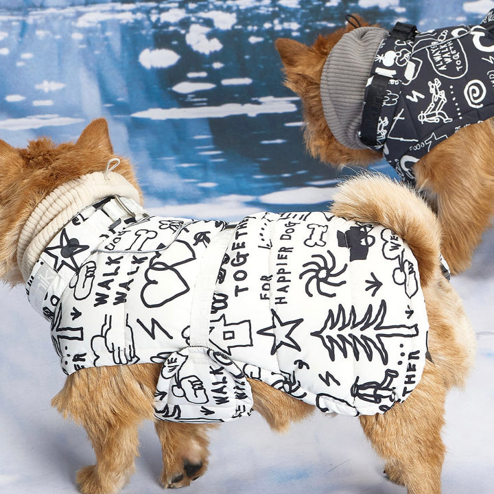 ※予約販売【munikund】munikund × INAPSQUARE Thermal Up Padding Air 2 - INAP（Ivory）