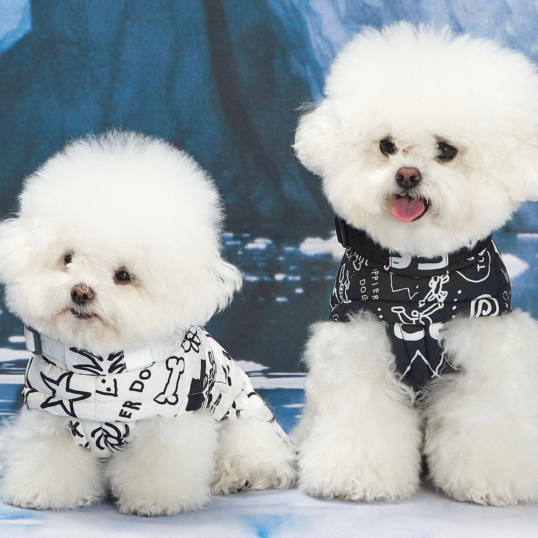 ※予約販売【munikund】munikund × INAPSQUARE Thermal Up Padding Air 2 - INAP（Ivory）