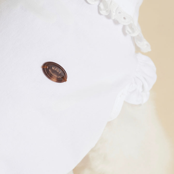 ※予約販売【meaningless】Point Shirts