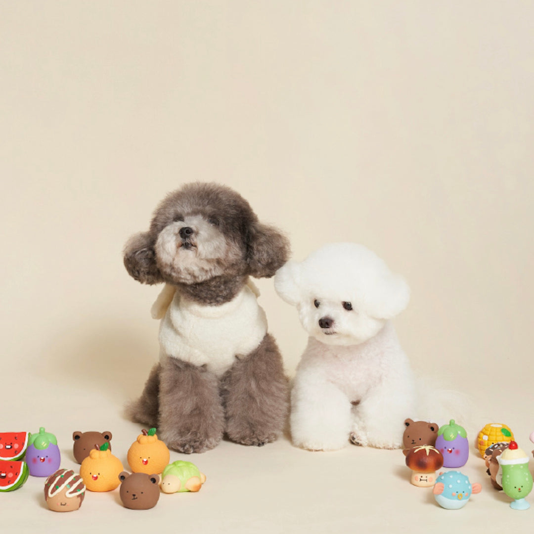 即納【meaningless】Meaning Lunch Box Latex Toy Set