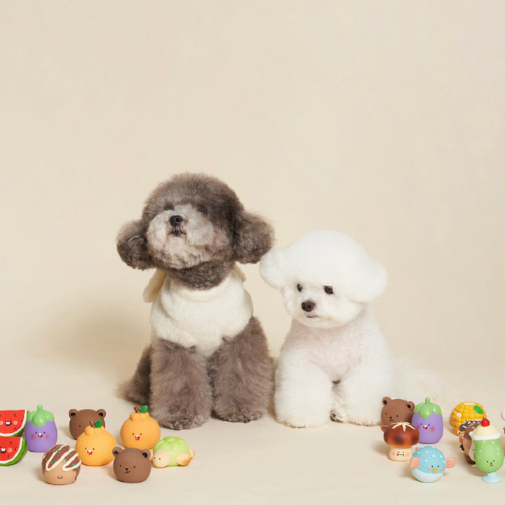 ※予約販売【meaningless】Macarons Latex Toy