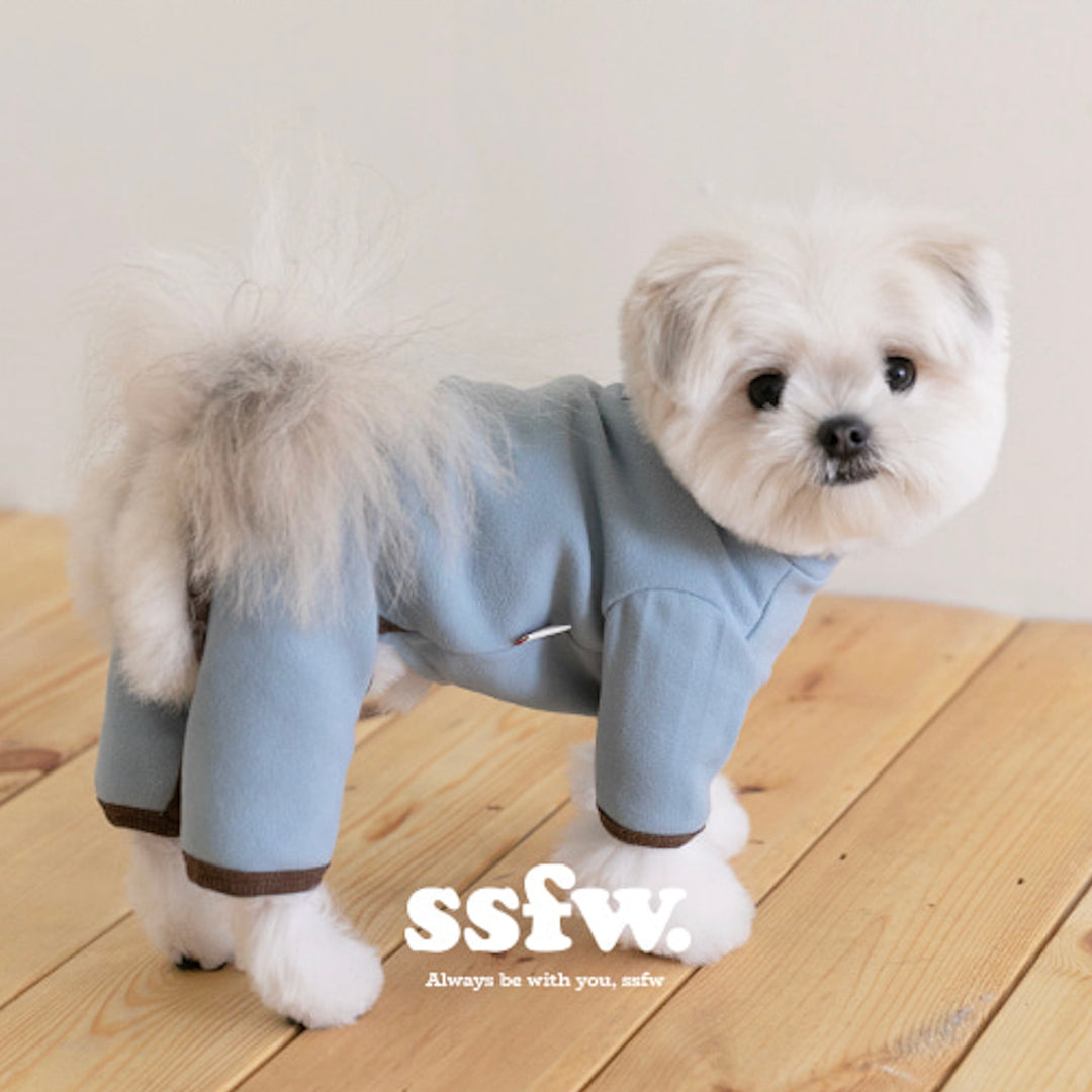※予約販売【ssfw】Easy Cozy All in One（3colors）