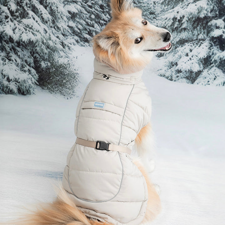 即納【BITE ME】Double Heat Padding v3（Solid 2colors）