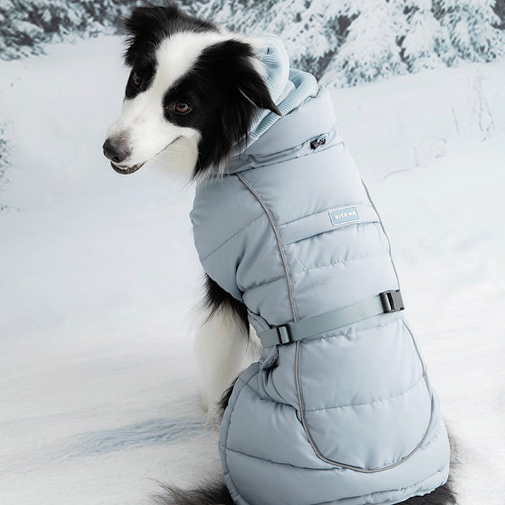 即納【BITE ME】Double Heat Padding v3（Solid 2colors）