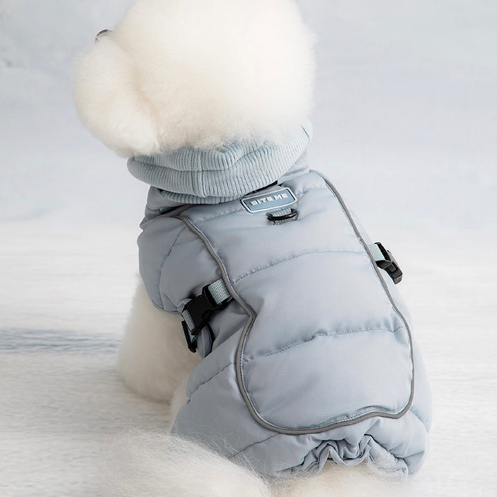 即納【BITE ME】Double Heat Padding v3（Solid 2colors）