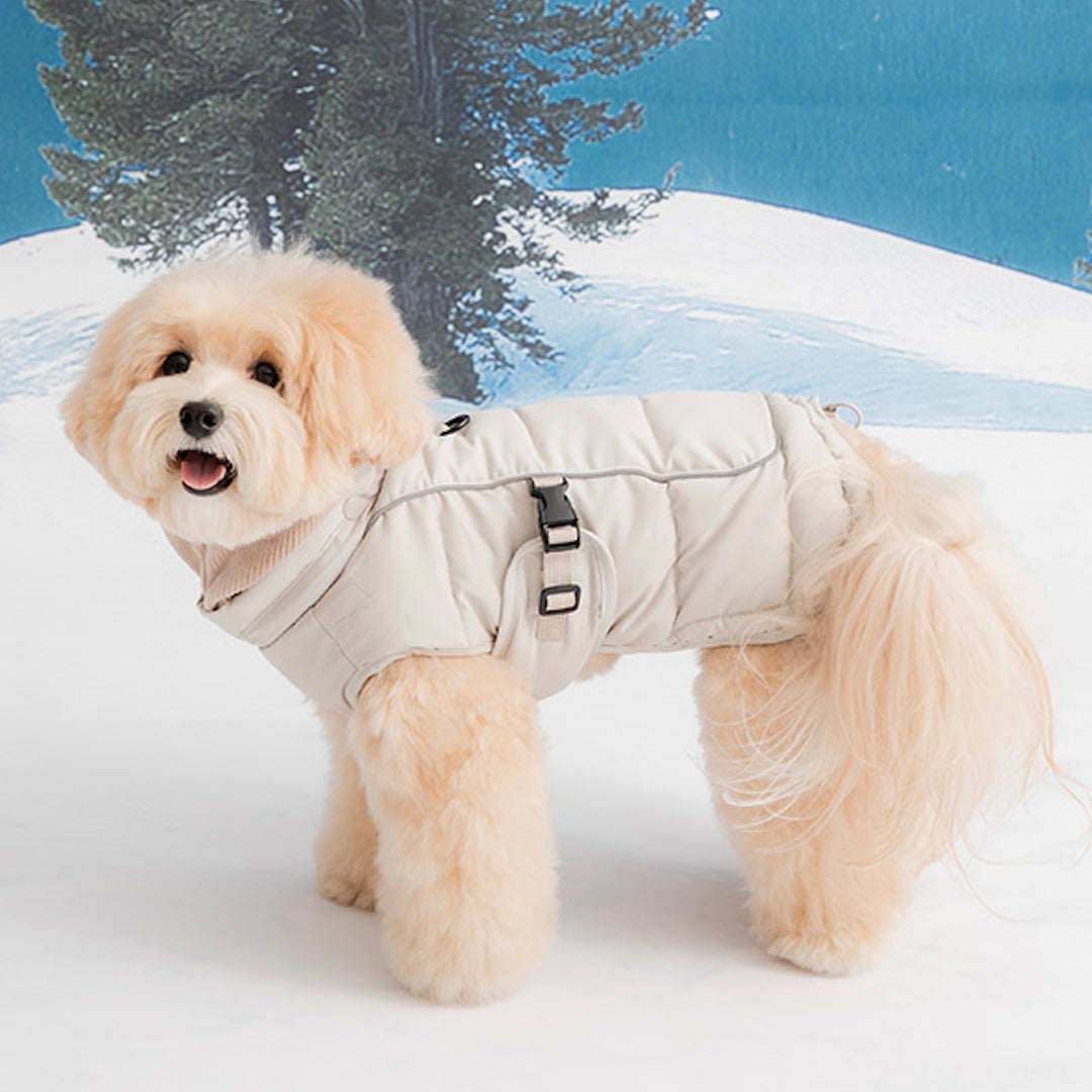 即納【BITE ME】Double Heat Padding v3（Solid 2colors）