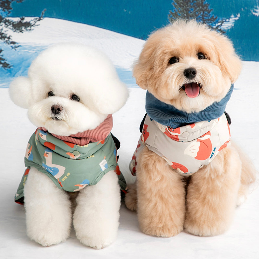 即納【BITE ME】Double Heat Padding v3（Pattern 3colors）