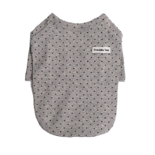 ※予約販売【FREDDIE TALE】Dotter raglan tee(gray)
