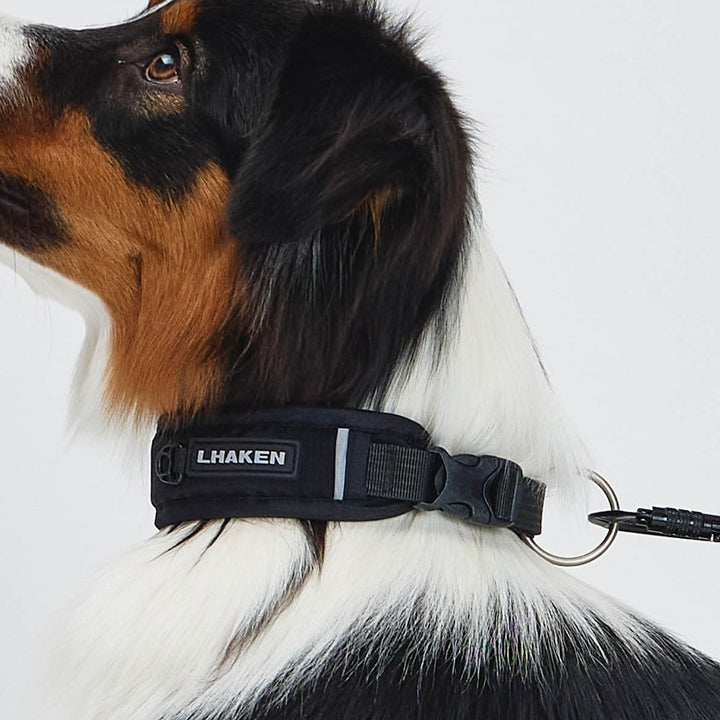 ※予約販売【munikund】TREKTAIL Collar - Black