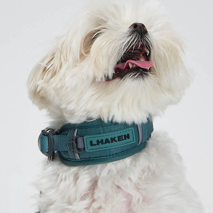 ※予約販売【munikund】TREKTAIL Collar - Khaki