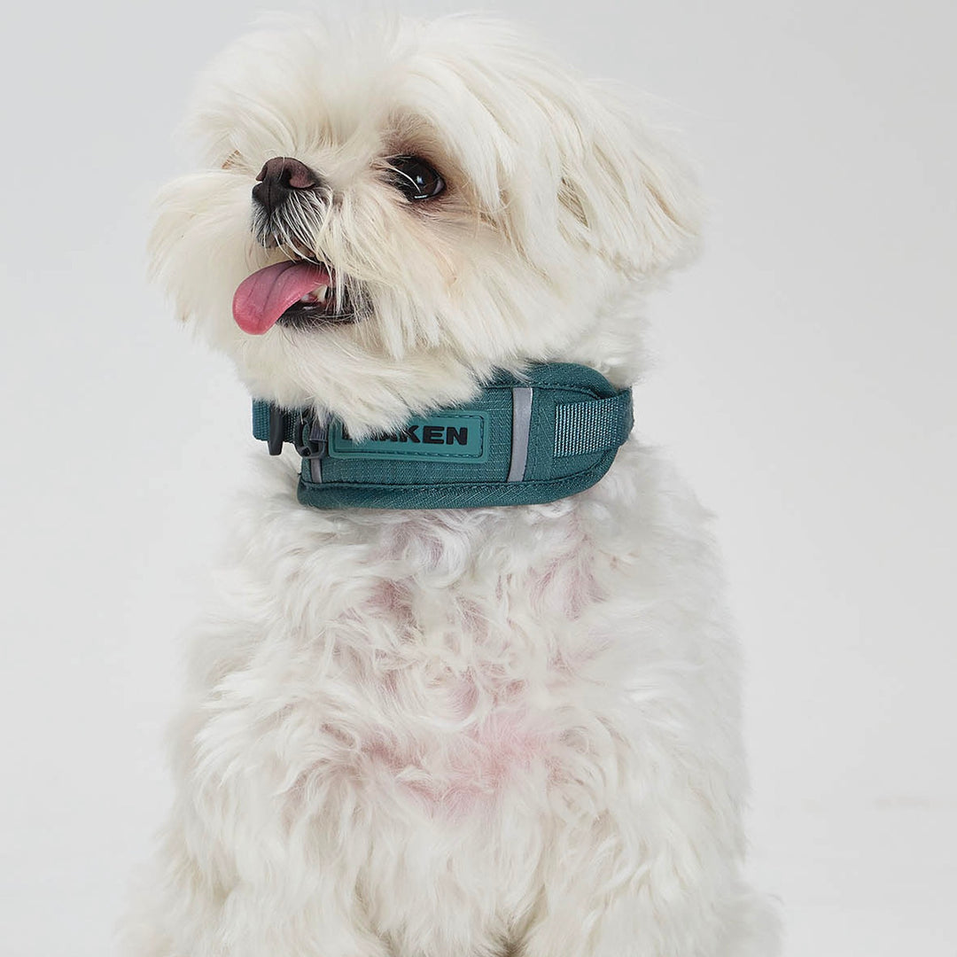 ※予約販売【munikund】TREKTAIL Collar - Khaki