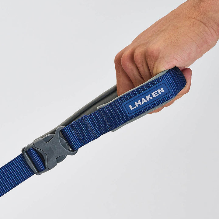 ※予約販売【munikund】REKTAIL Leash - Navy（20mm/1.8M）