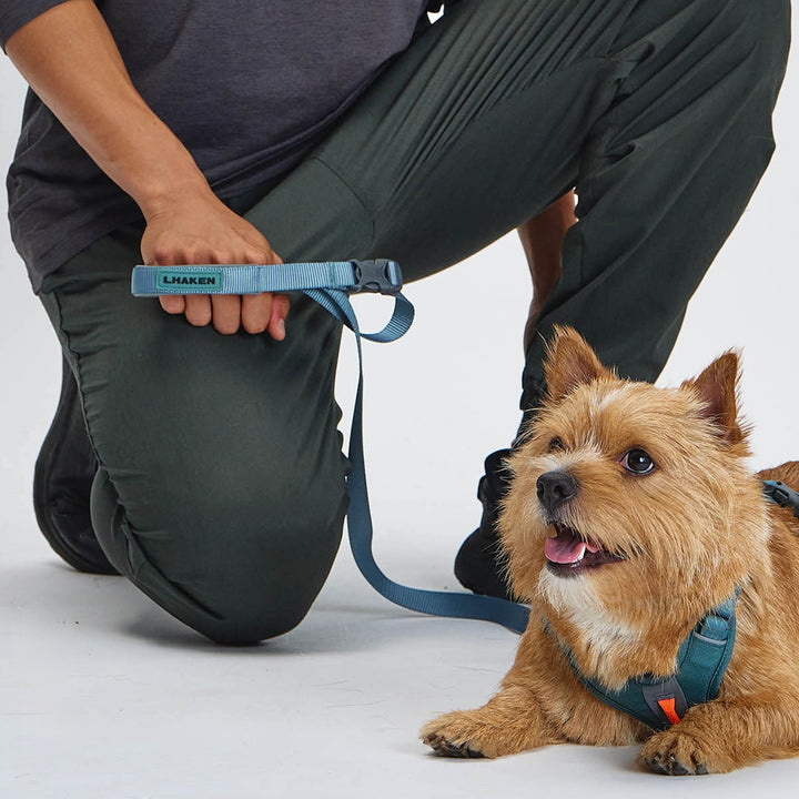 ※予約販売【munikund】REKTAIL Leash - Khaki（20mm/1.8M）
