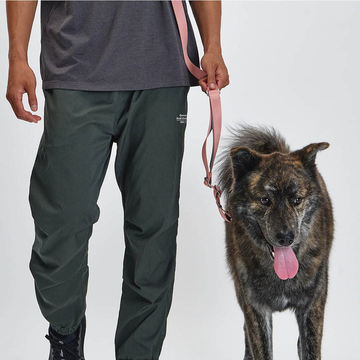 ※予約販売【munikund】REKTAIL Leash Hyper - Pink（25mm/1.8M）