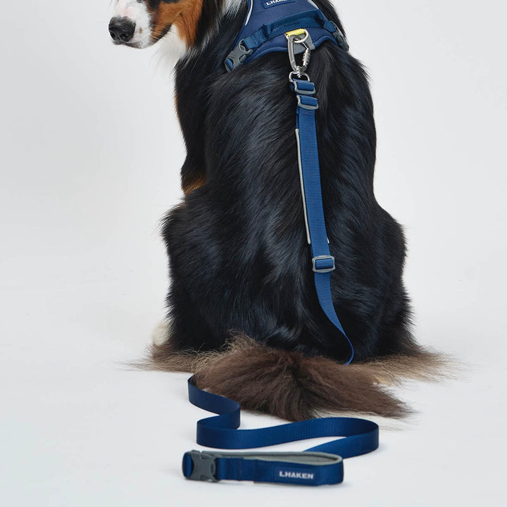 ※予約販売【munikund】REKTAIL Leash Hyper - Navy（25mm/1.8M）