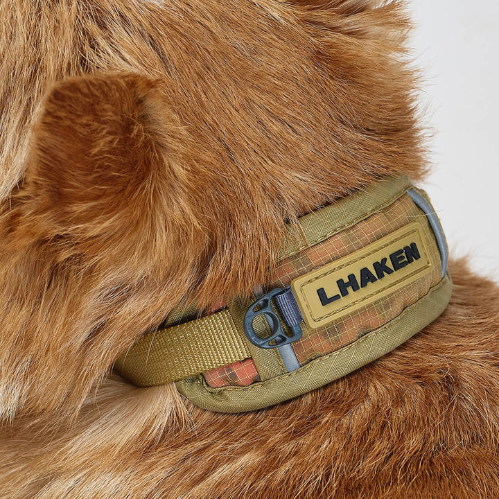 ※予約販売【munikund】TREKTAIL Collar - Beige