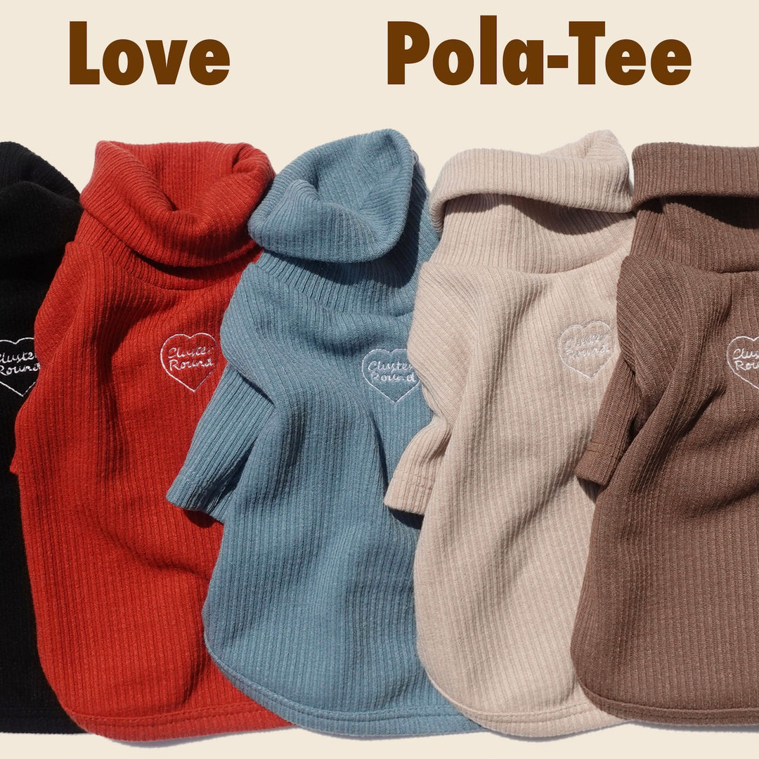 ※予約販売【CRR】Love Wave Long Polar Tee（Minty Blue）