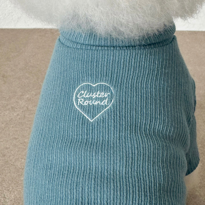 ※予約販売【CRR】Love Wave Long Polar Tee（Minty Blue）