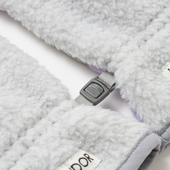 即納【iCANDOR】ADVENTURE GLOVE GRIP MASTER（GRAY LAVENDER）