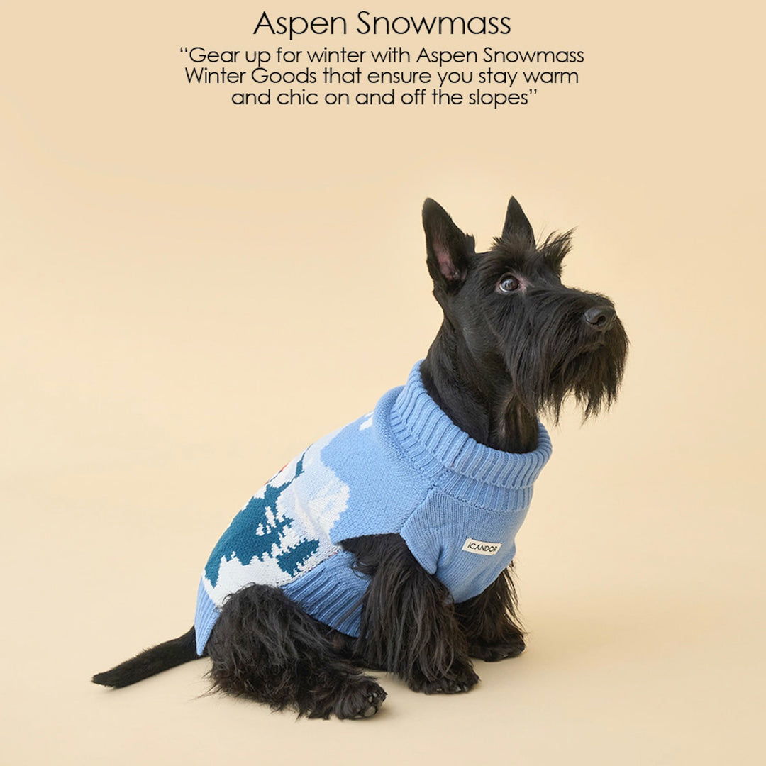 即納【iCANDOR】ASPEN WOOLIES（ASPEN）