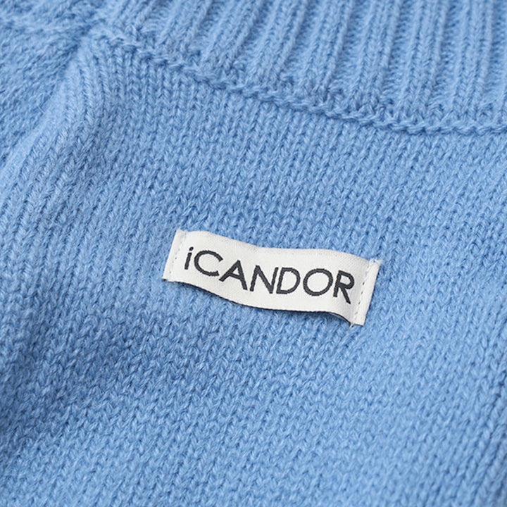 即納【iCANDOR】ASPEN WOOLIES（ASPEN）