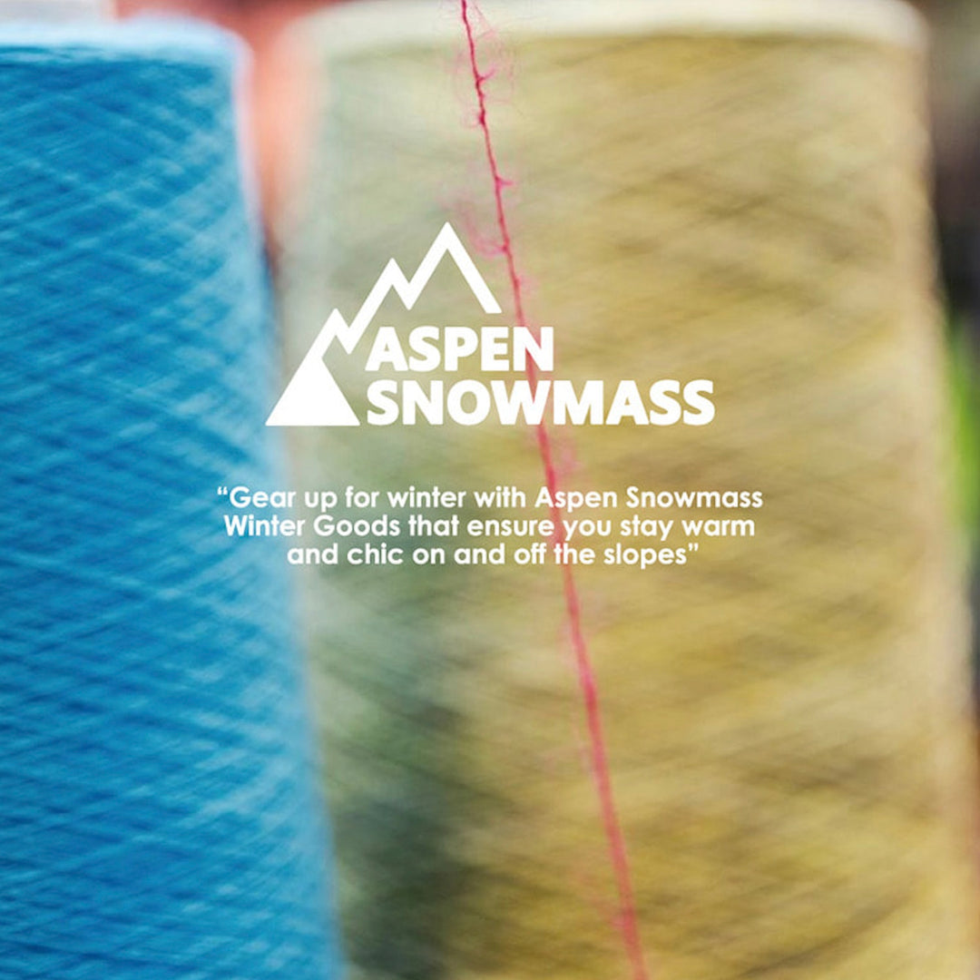 即納【iCANDOR】ASPEN WOOLIES（ASPEN）