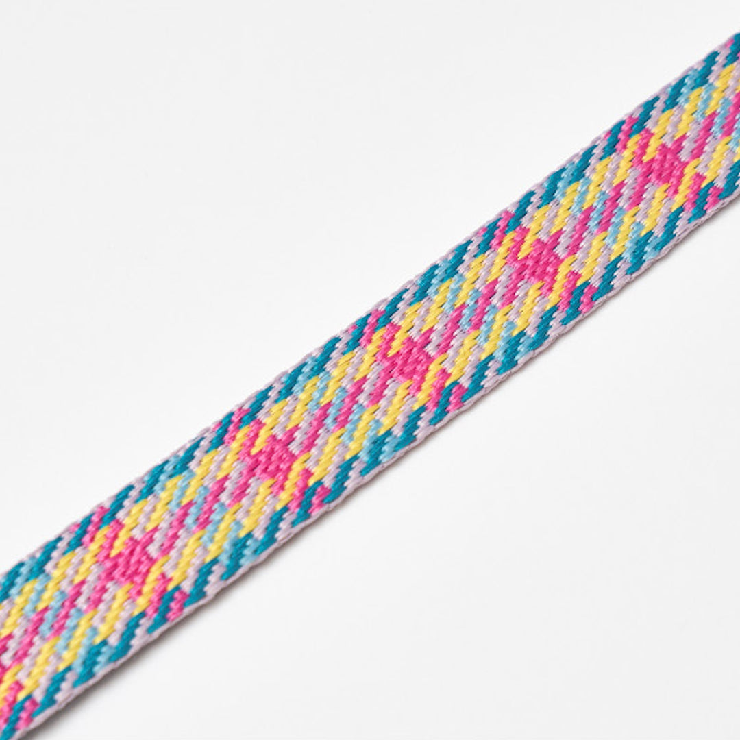 即納【iCANDOR】Gentle Collar Dual（EDINBURGH CHECK）L