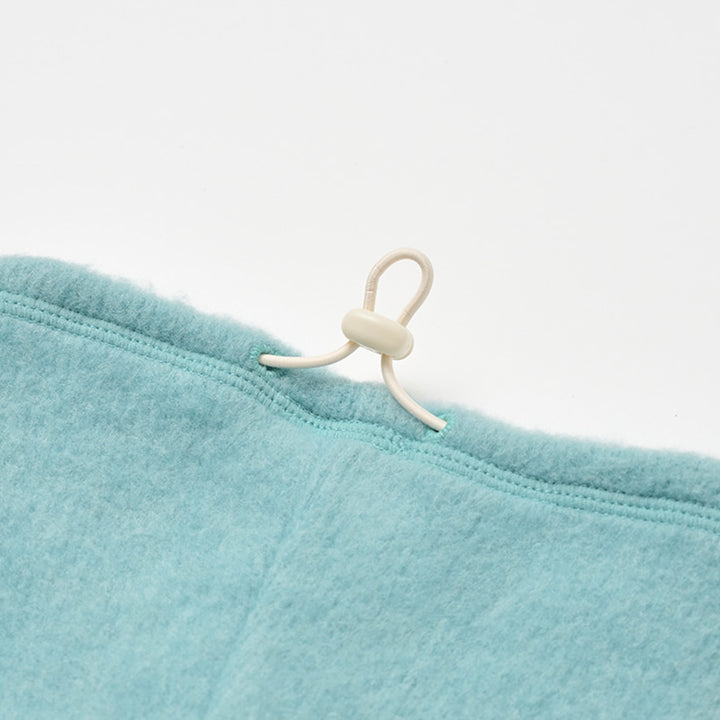 即納【iCANDOR】POLAR TWEED SNOOD TOP（GRAY）