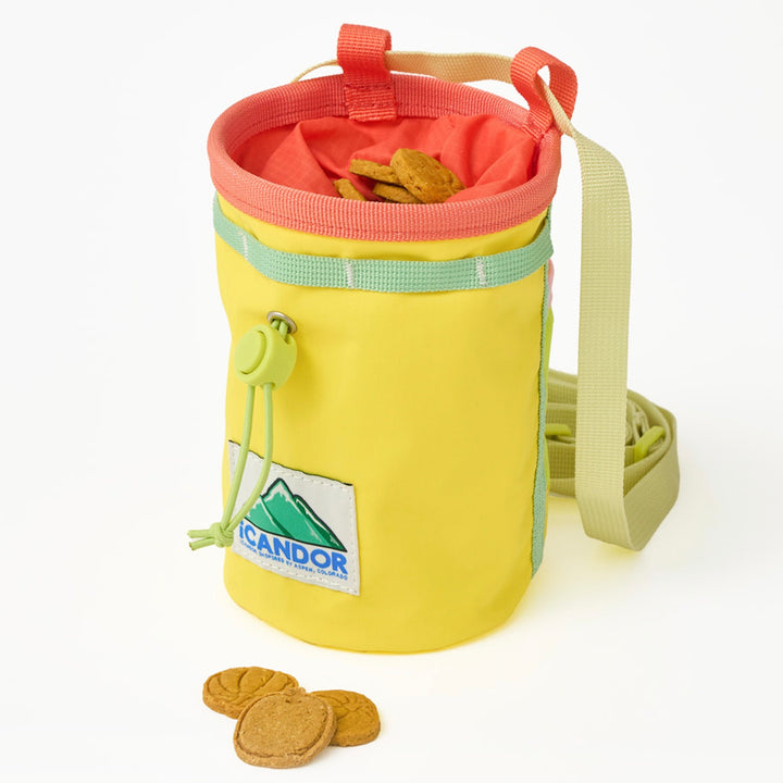 ※予約販売【iCANDOR】MUNCHIE MINDER（CORN YELLOW）