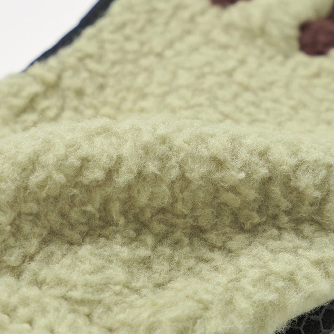 即納【iCANDOR】ADVENTURE GLOVE GRIP MASTER（OLIVE BROWN）