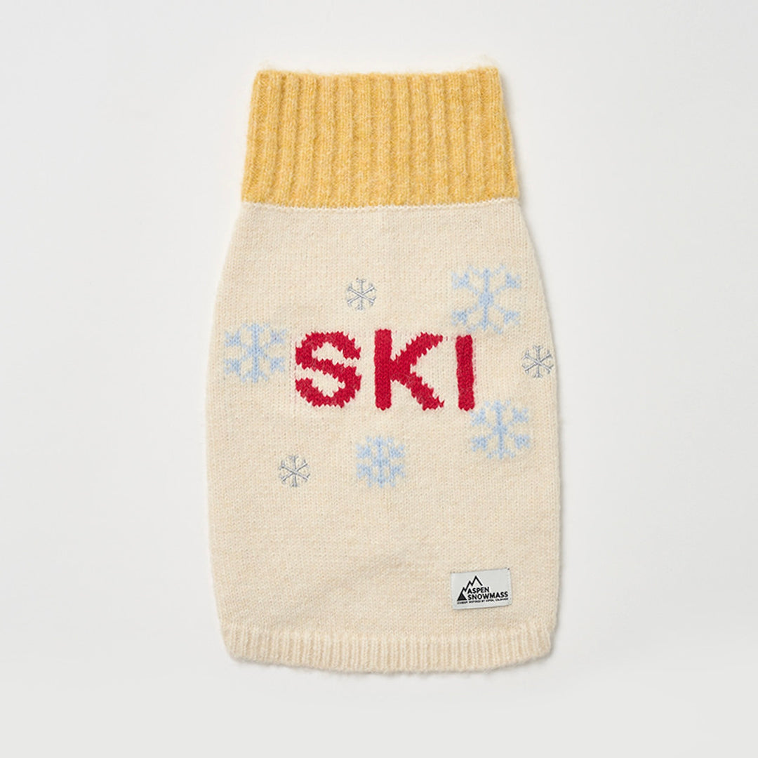 即納【iCANDOR】ASPEN WOOLIES（SKI）