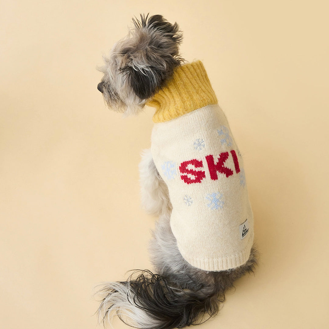 即納【iCANDOR】ASPEN WOOLIES（SKI）