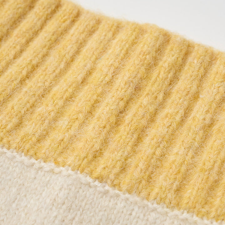 即納【iCANDOR】ASPEN WOOLIES（SKI）