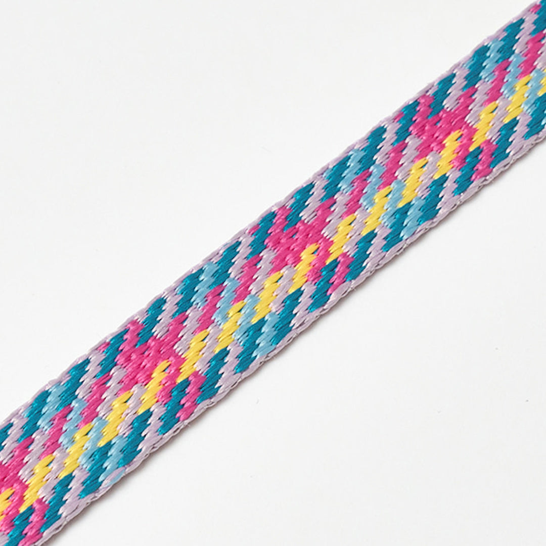 即納【iCANDOR】Gentle Collar（EDINBURGH CHECK）XS-15mm